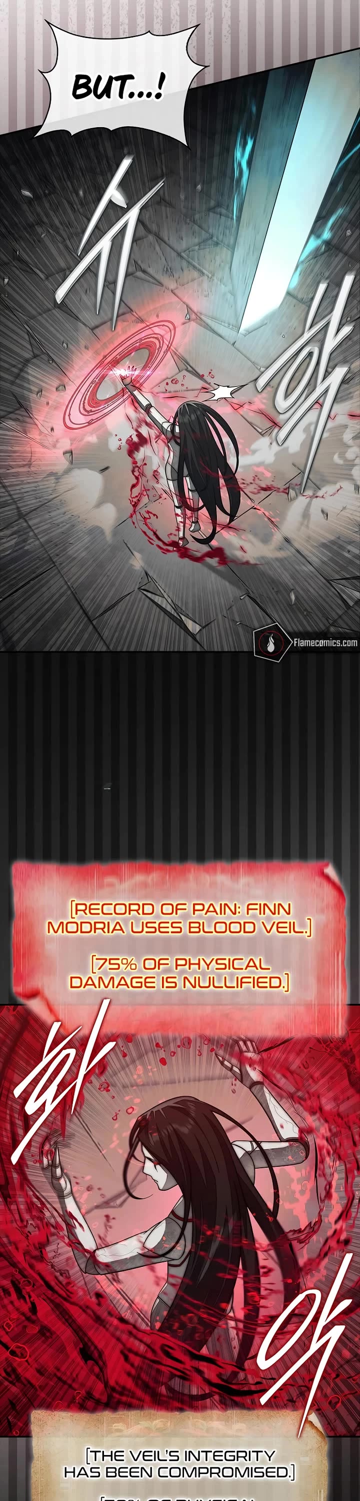 The 31st Piece Overturns the Board Chapter 99 page 8 - Chapter 99