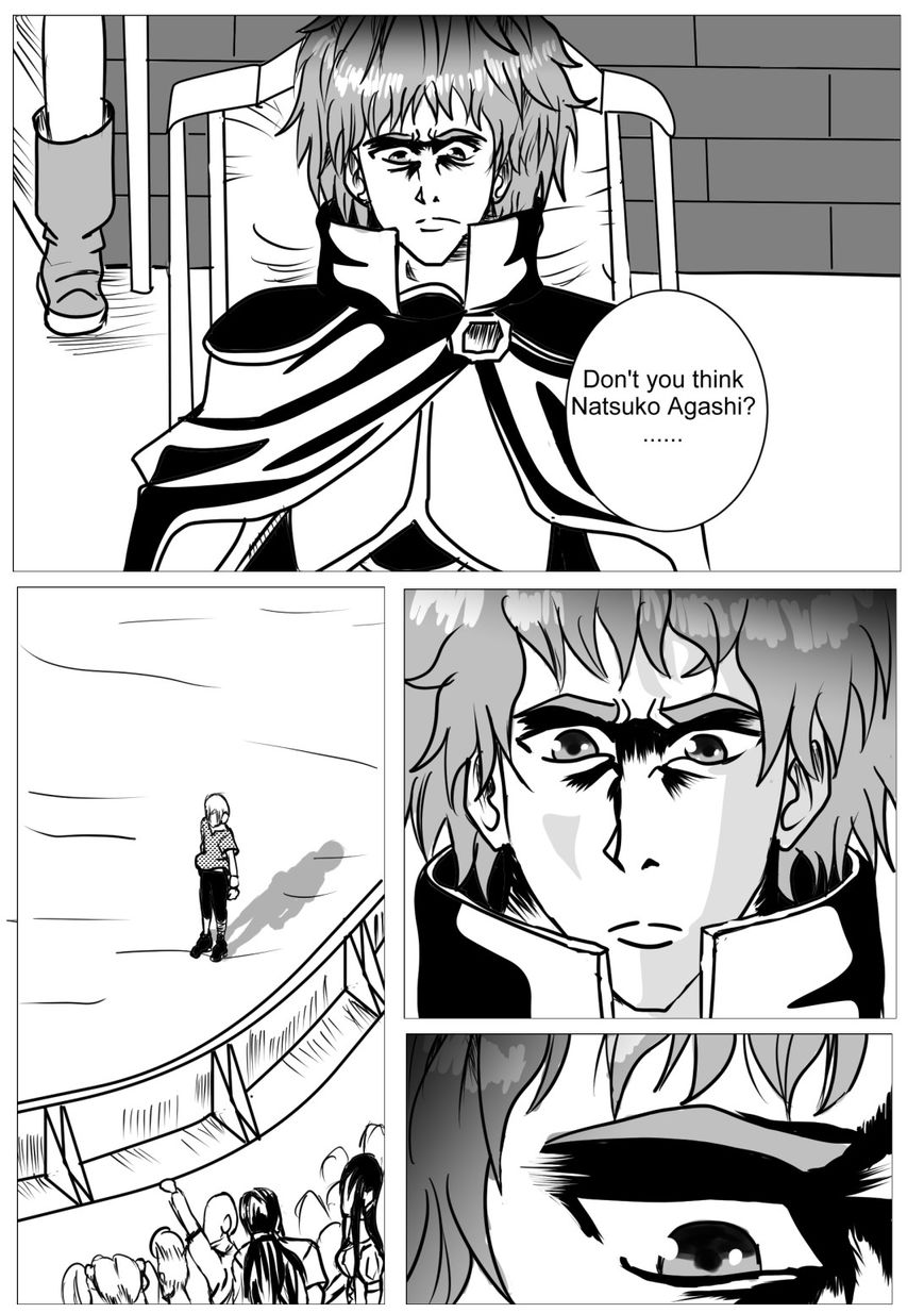 the 4 masters Chapter 1 page 13 - Chapter 1: one of the 4 masters