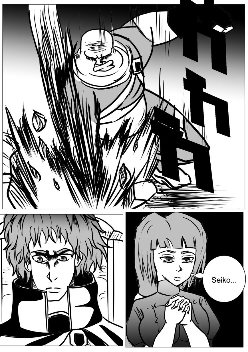 the 4 masters Chapter 1 page 18 - Chapter 1: one of the 4 masters
