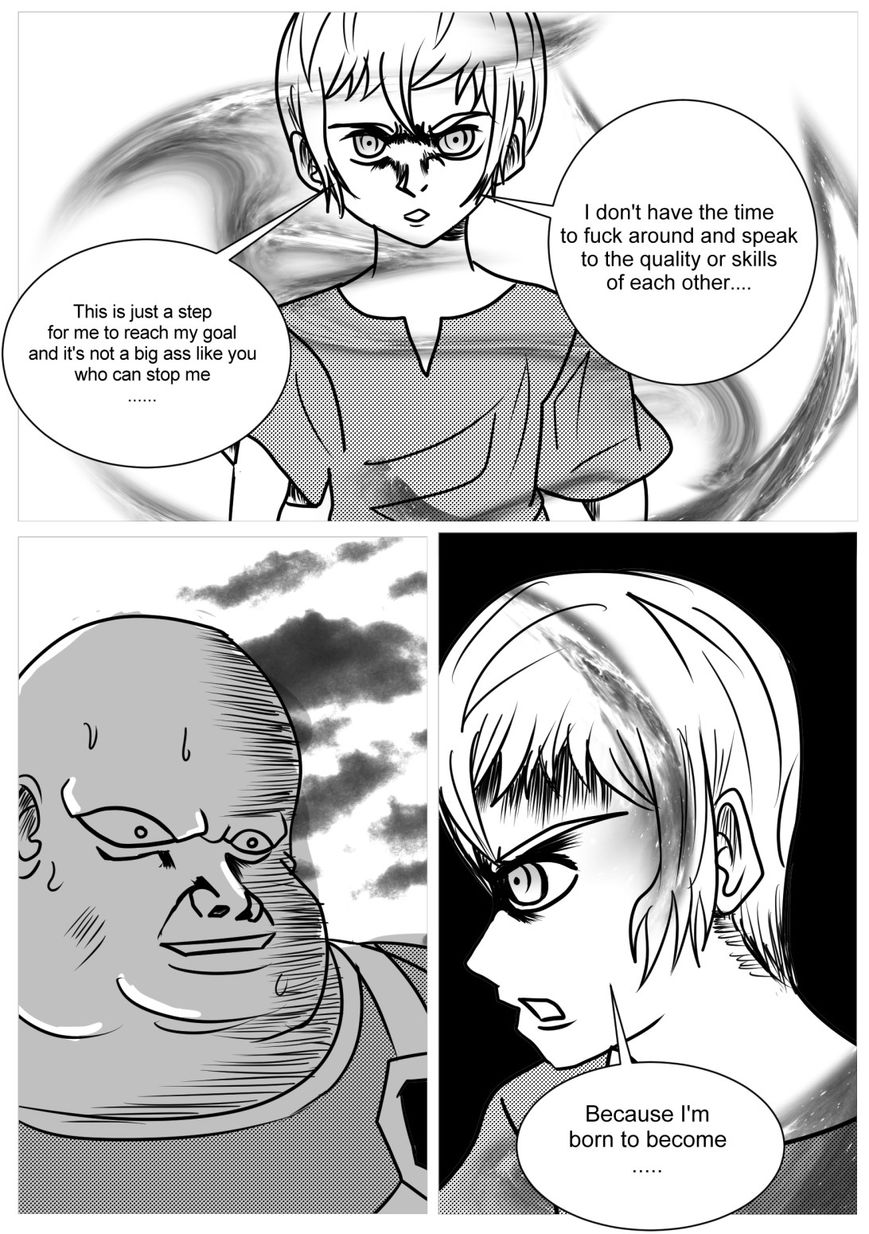 the 4 masters Chapter 1 page 20 - Chapter 1: one of the 4 masters
