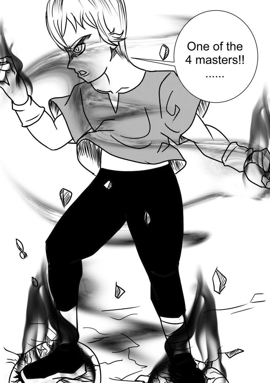 the 4 masters Chapter 1 page 21 - Chapter 1: one of the 4 masters