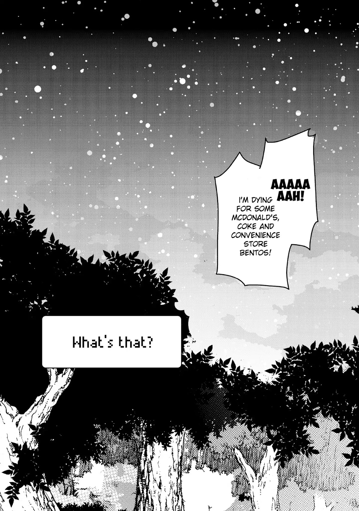 The Abandoned Hero is Going Home Chapter 1 page 32 - Chapter 1