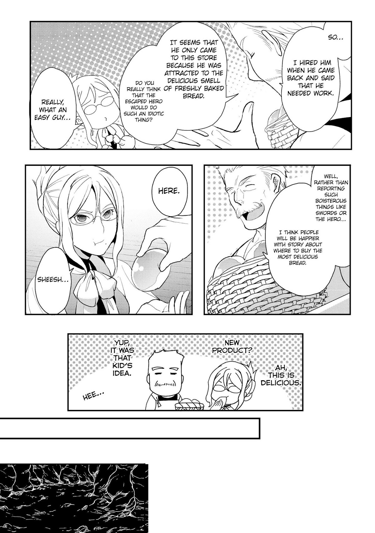 The Abandoned Hero is Going Home Chapter 2 page 18 - Chapter 2