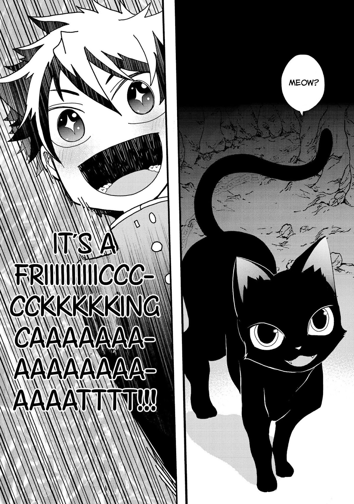 The Abandoned Hero is Going Home Chapter 2 page 20 - Chapter 2