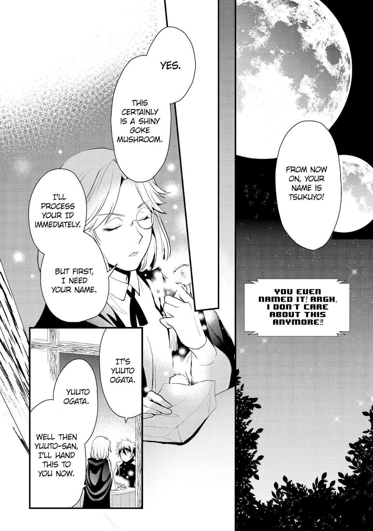 The Abandoned Hero is Going Home Chapter 2 page 26 - Chapter 2