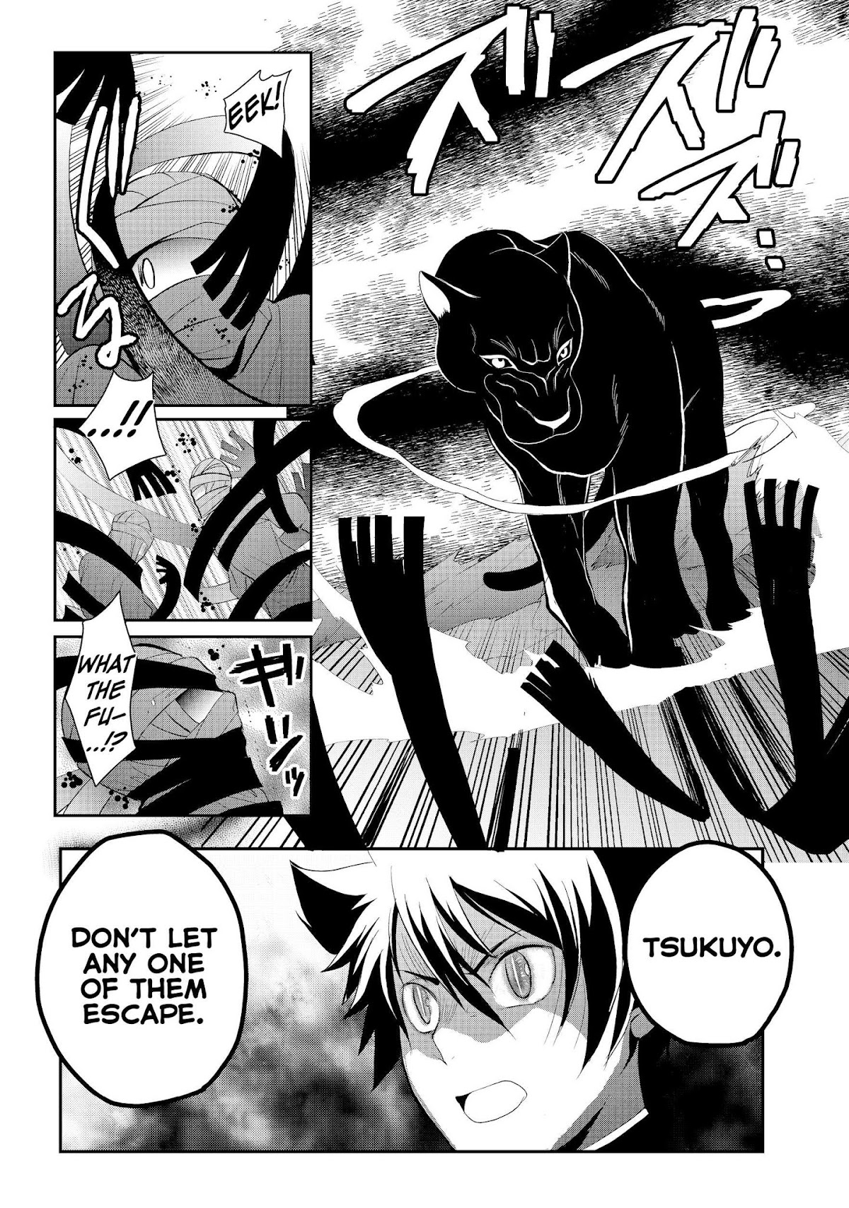The Abandoned Hero is Going Home Chapter 3.1 page 10 - Chapter 3.1