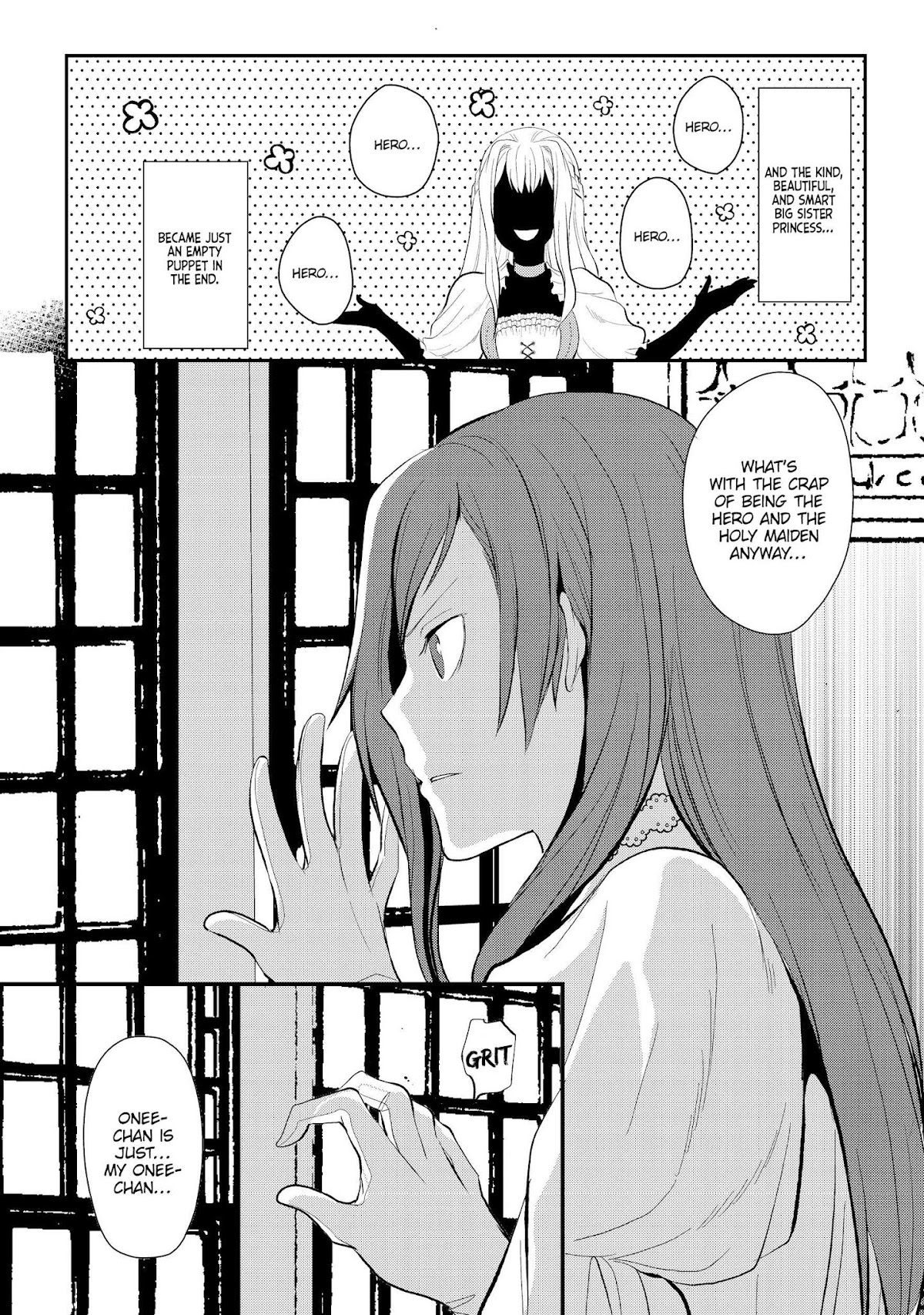 The Abandoned Hero is Going Home Chapter 3.1 page 3 - Chapter 3.1