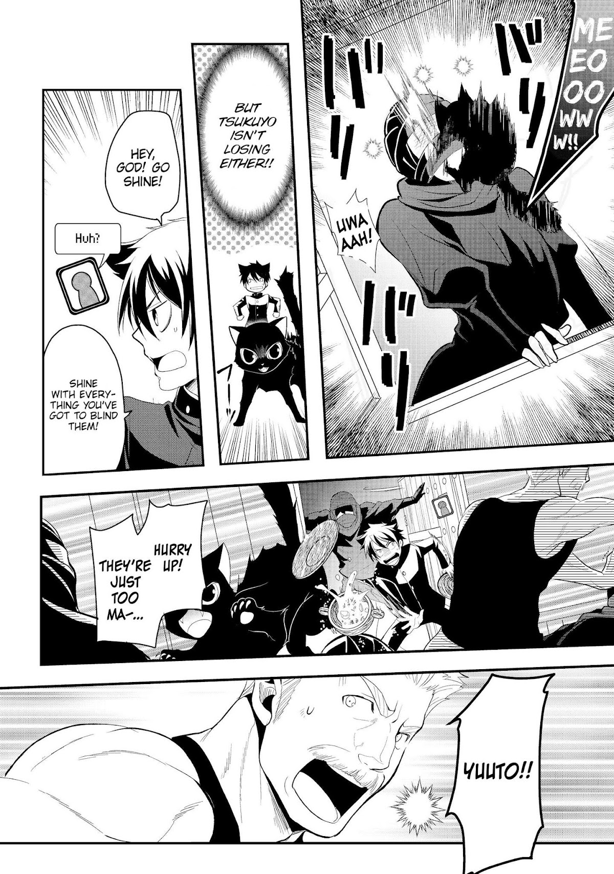 The Abandoned Hero is Going Home Chapter 3.1 page 7 - Chapter 3.1