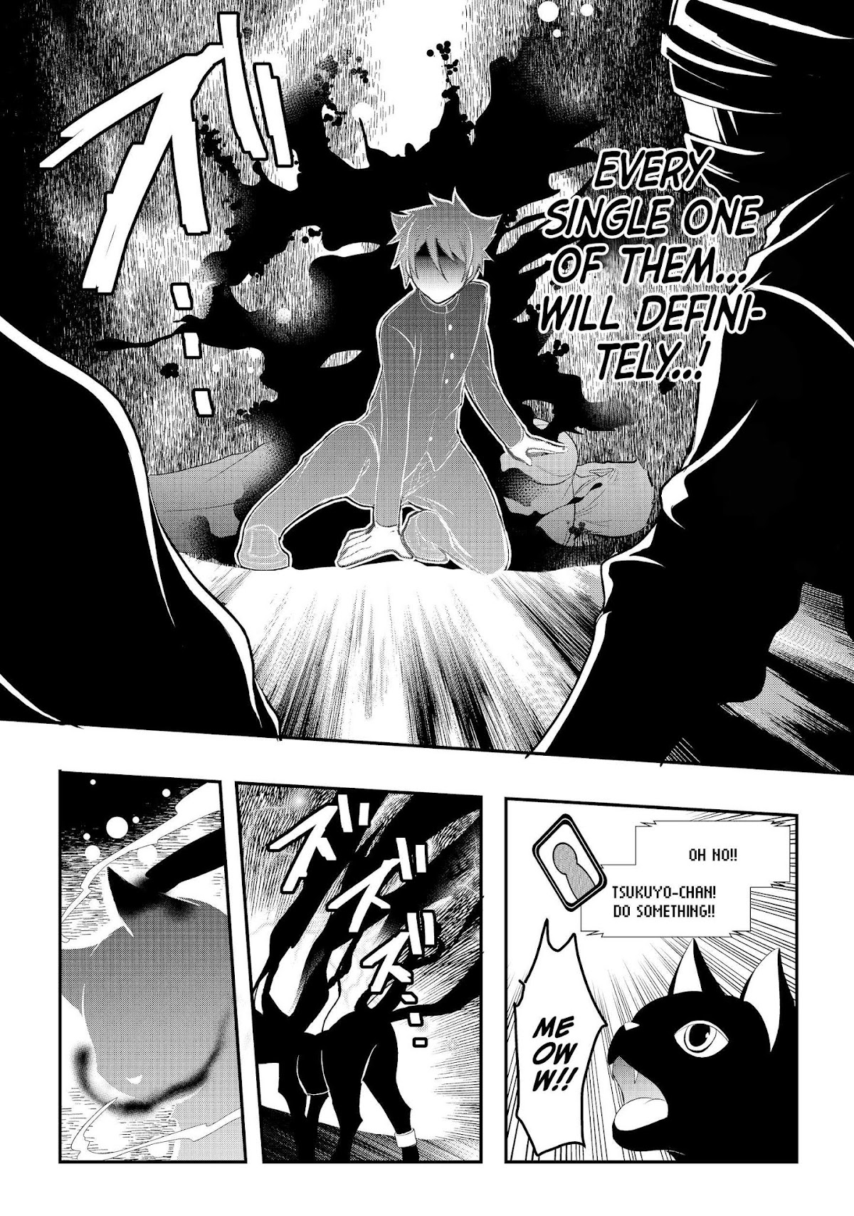 The Abandoned Hero is Going Home Chapter 3.1 page 9 - Chapter 3.1