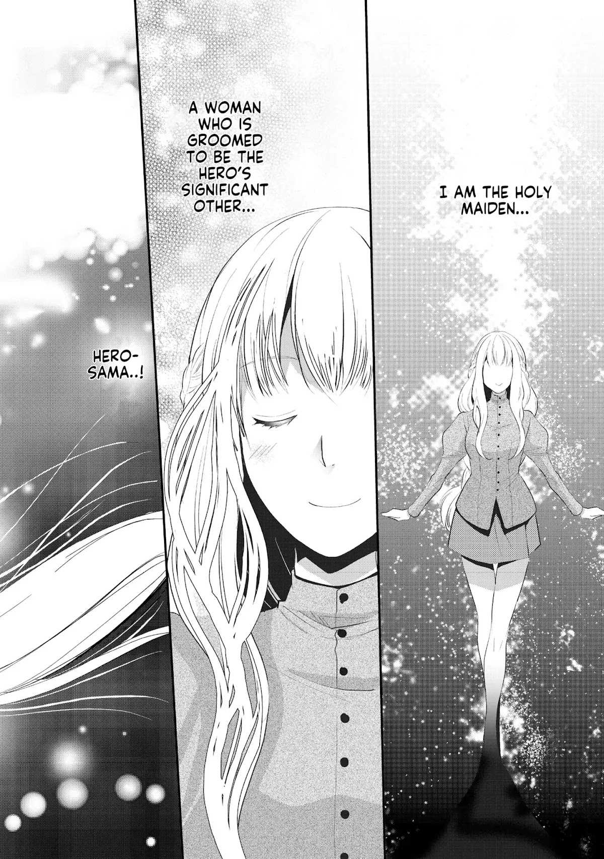 The Abandoned Hero is Going Home Chapter 4.1 page 2 - Chapter 4.1