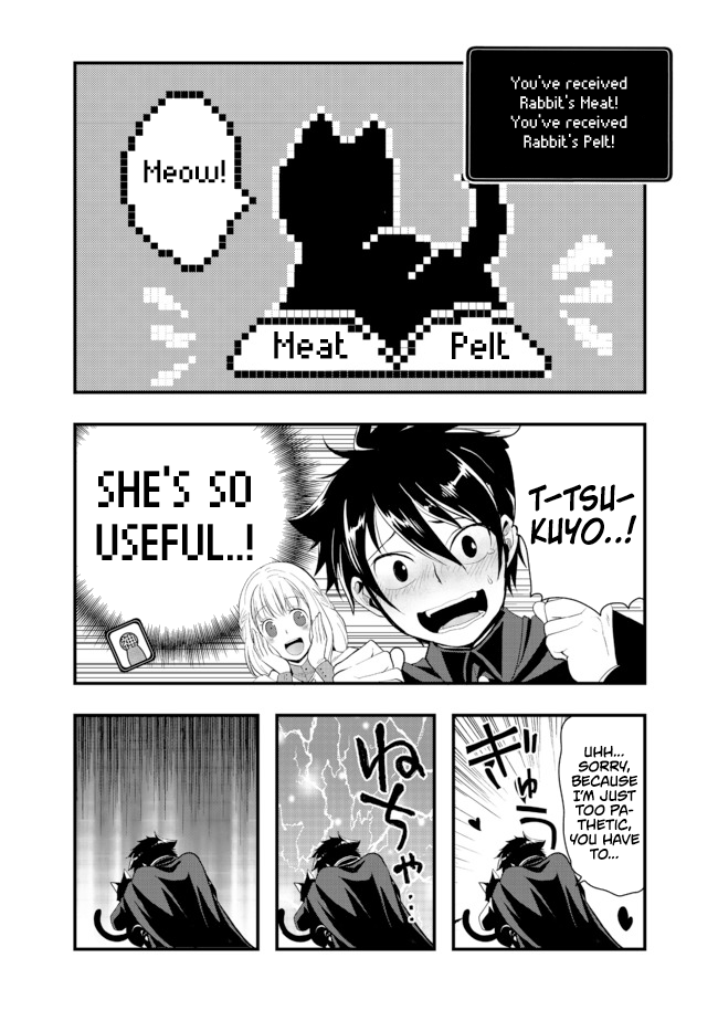 The Abandoned Hero is Going Home Chapter 4.5 page 5 - Chapter 4.5: Special Mission