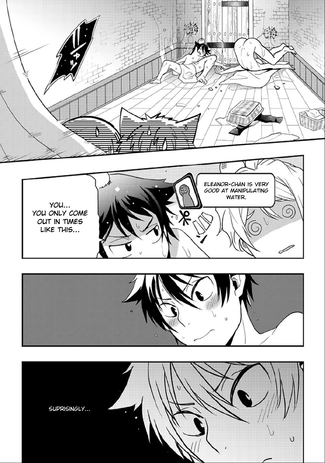 The Abandoned Hero is Going Home Chapter 6.2 page 23 - Chapter 6.2