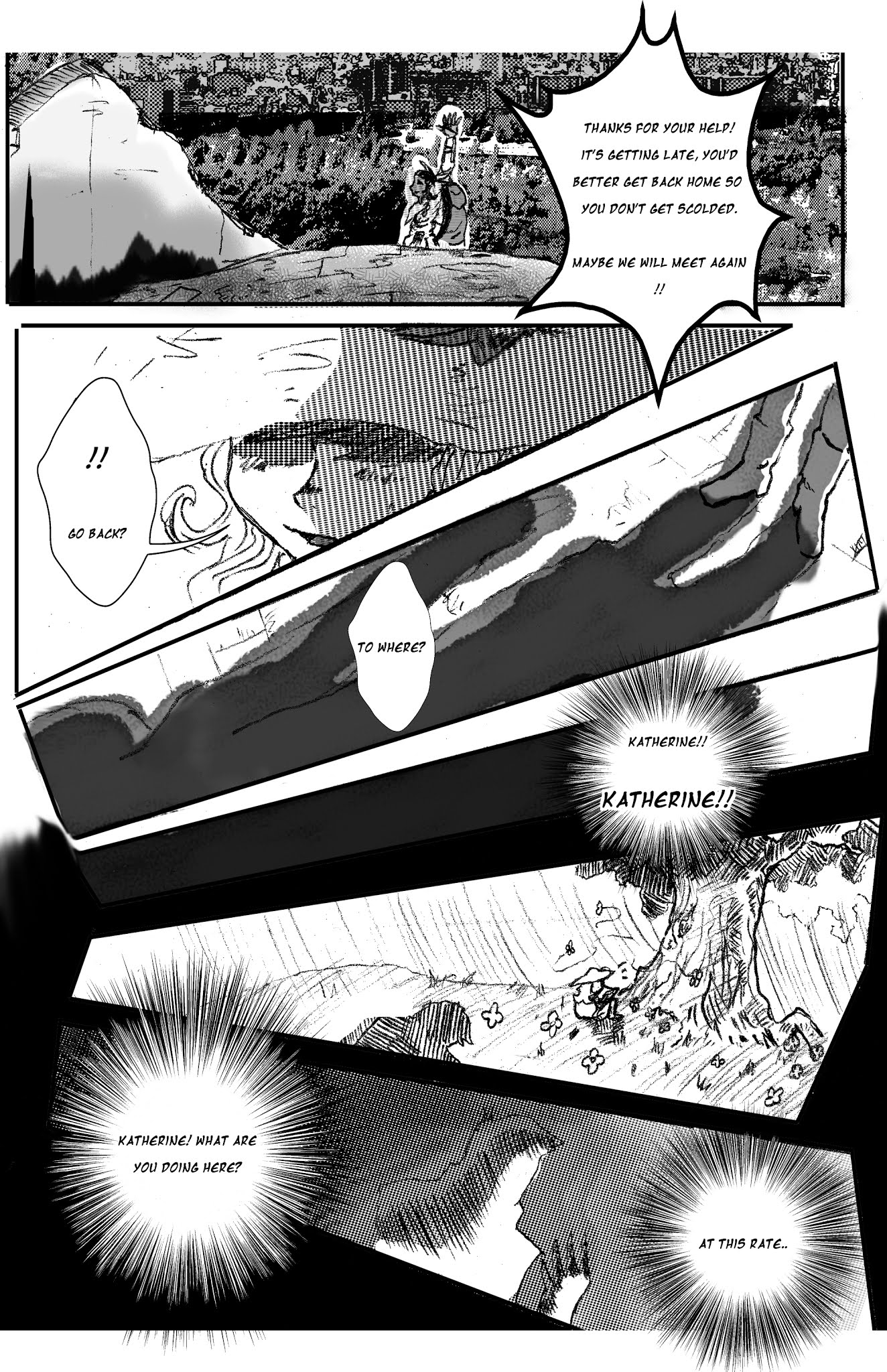 THE ABSOLUTE Chapter 1 page 14 - Chapter 1 : Pine On