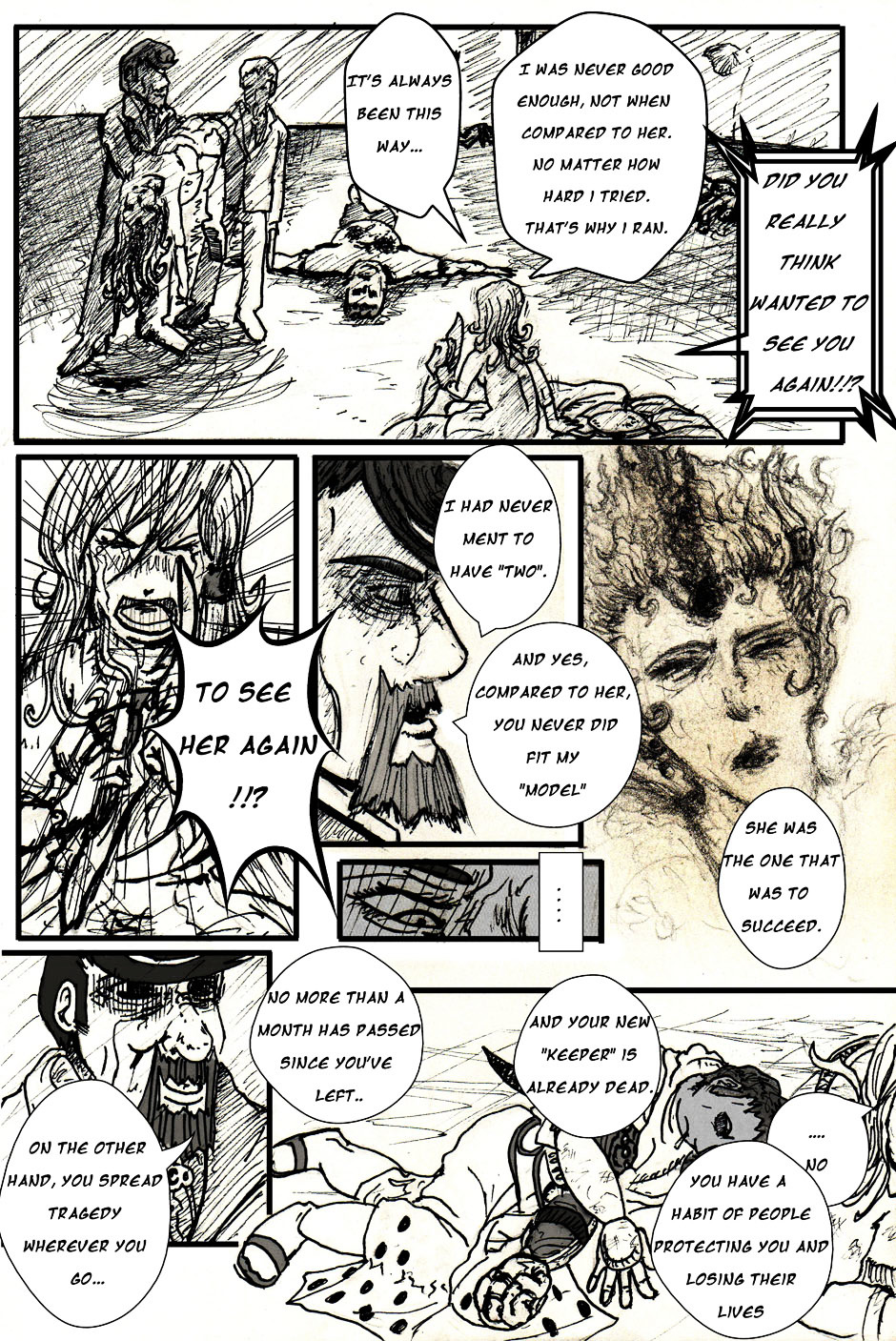 THE ABSOLUTE Chapter 2.1 page 10 - Chapter 2.1 : Non-Alignment Pact