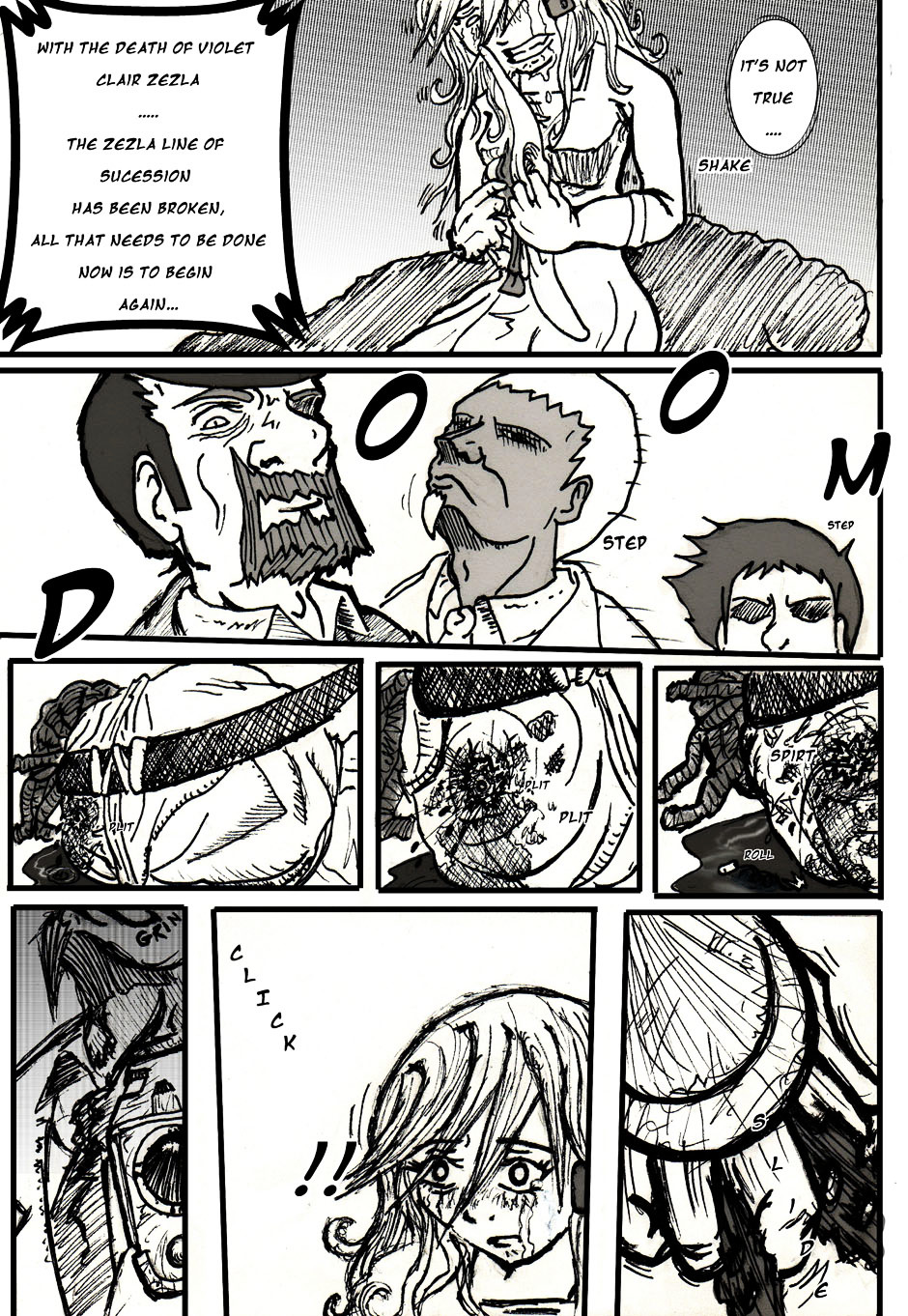 THE ABSOLUTE Chapter 2.1 page 11 - Chapter 2.1 : Non-Alignment Pact