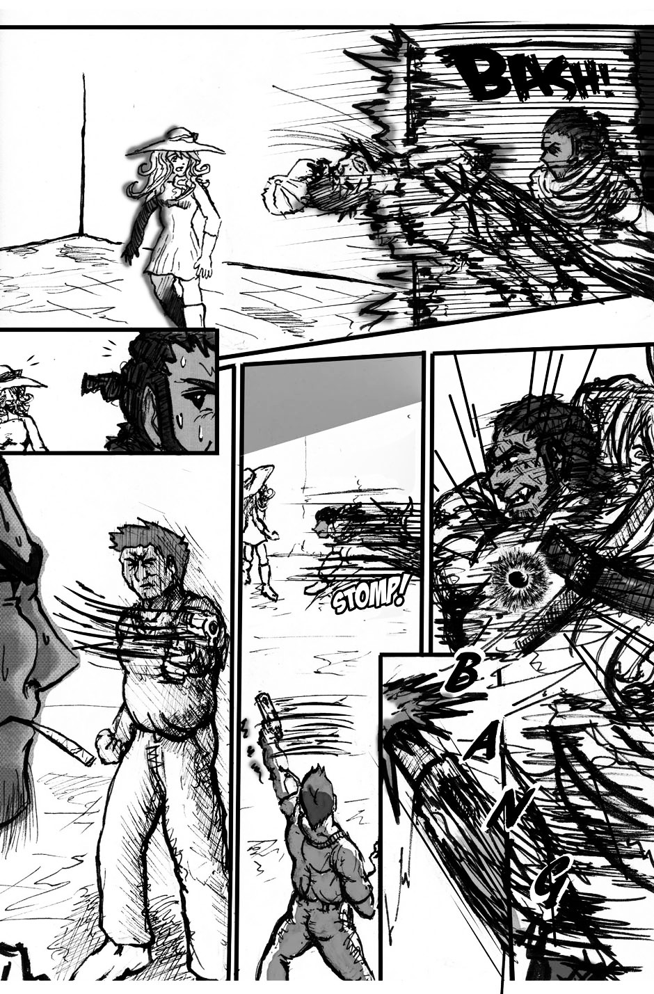THE ABSOLUTE Chapter 2.1 page 5 - Chapter 2.1 : Non-Alignment Pact