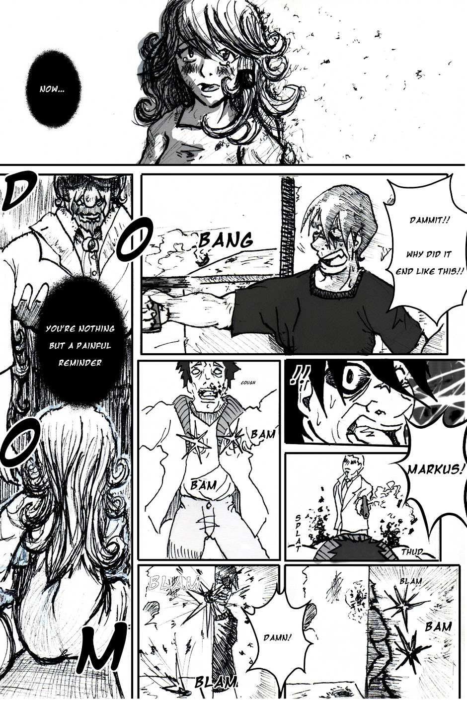 THE ABSOLUTE Chapter 2.1 page 9 - Chapter 2.1 : Non-Alignment Pact