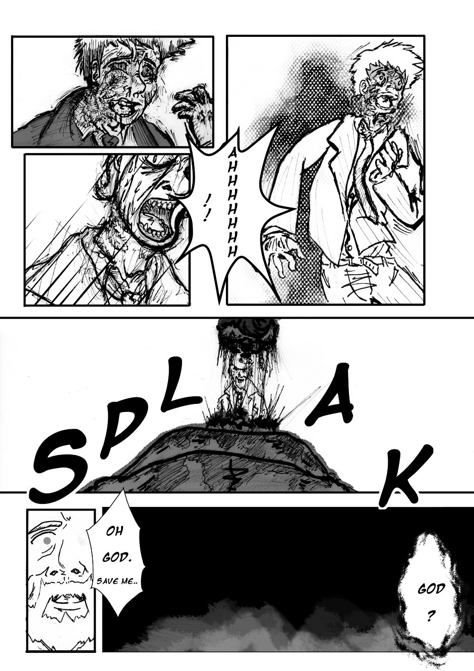 THE ABSOLUTE Chapter 2.5 page 3 - Chapter 2.5 : A Song For My Father