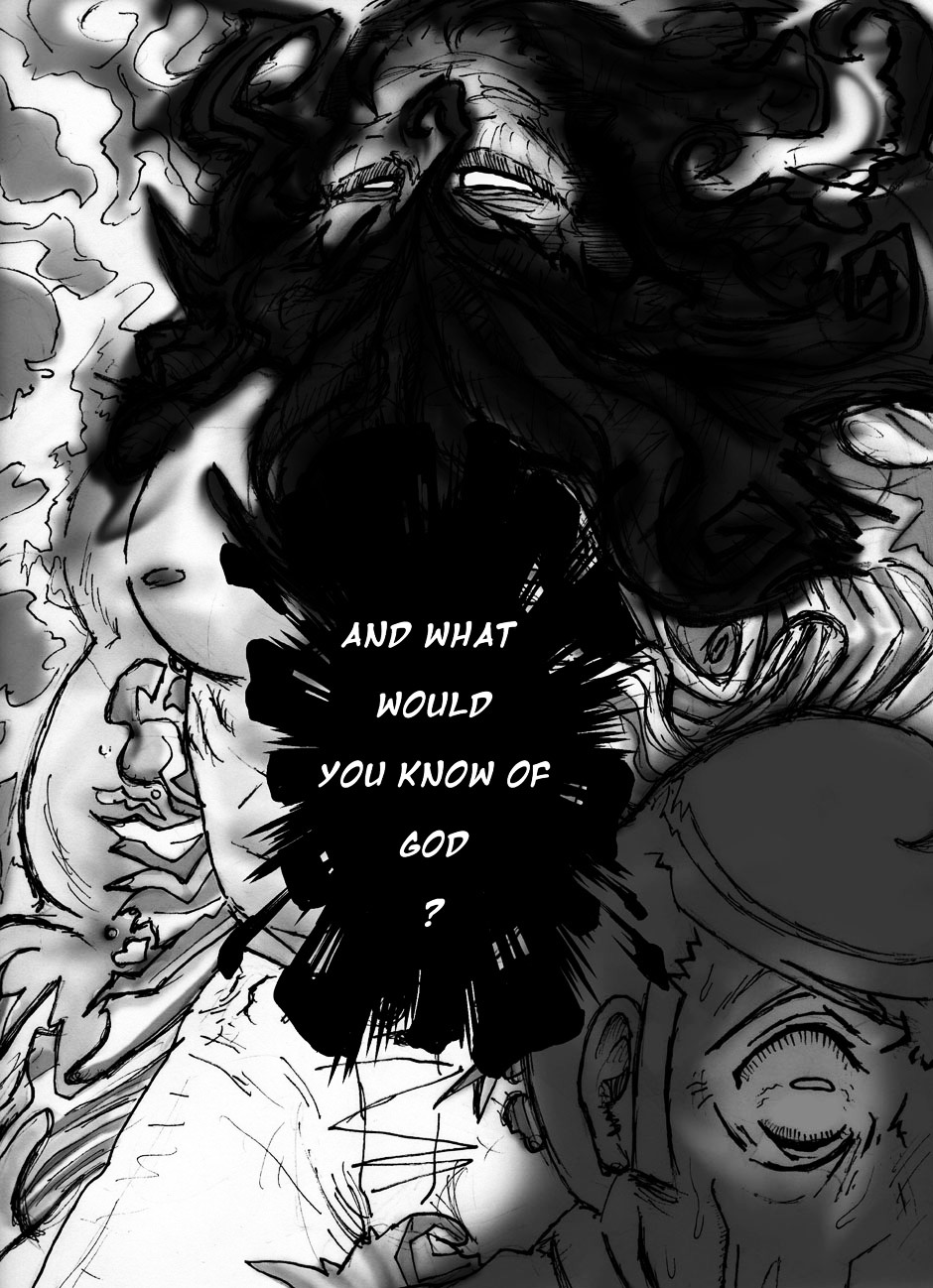 THE ABSOLUTE Chapter 2.5 page 4 - Chapter 2.5 : A Song For My Father
