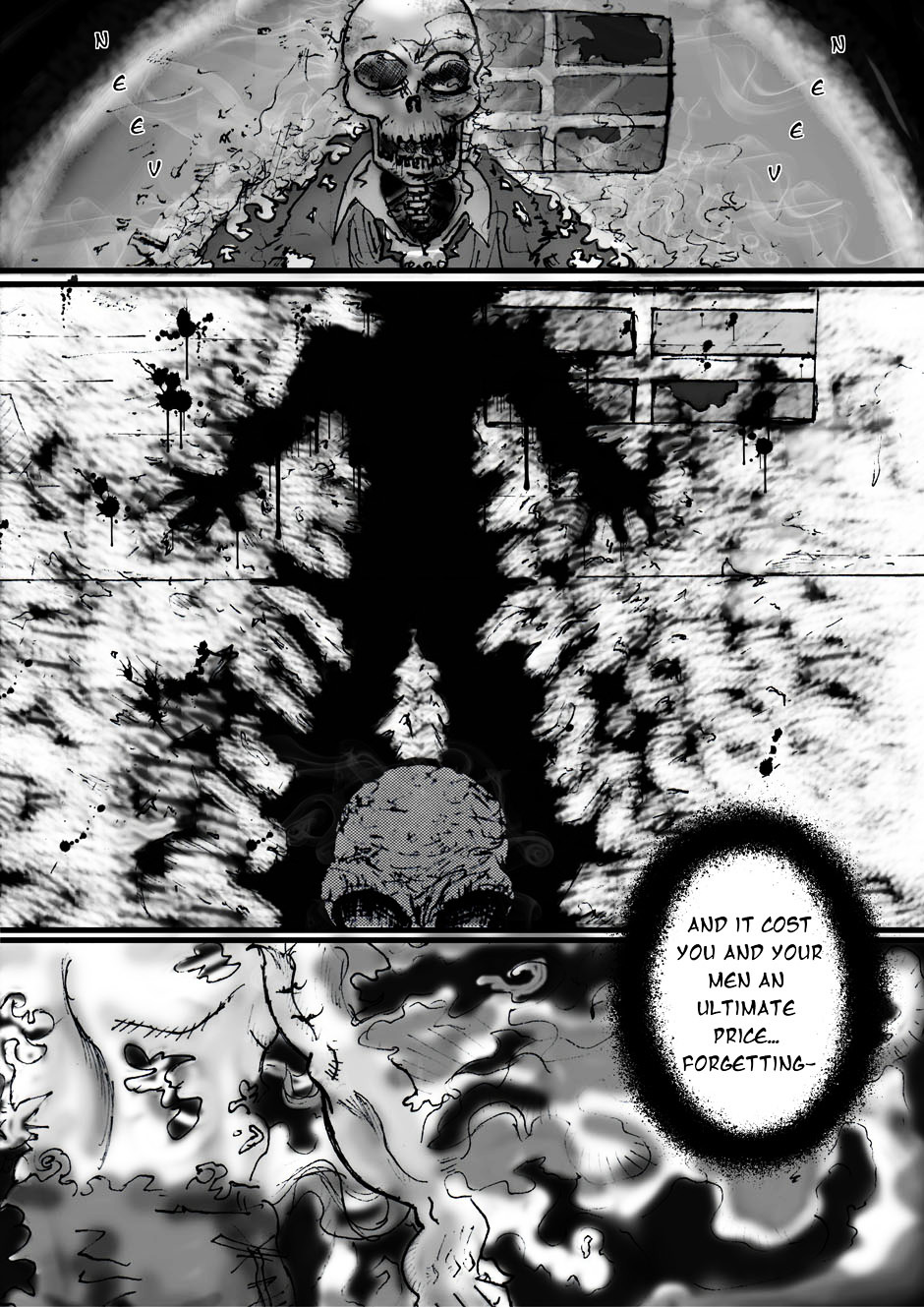 THE ABSOLUTE Chapter 2.5 page 7 - Chapter 2.5 : A Song For My Father