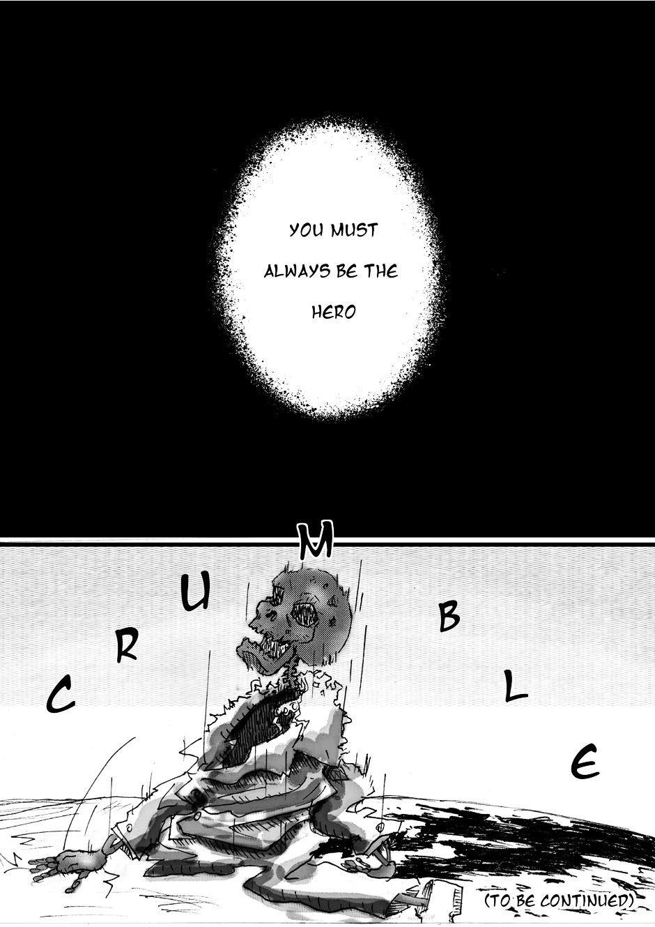 THE ABSOLUTE Chapter 2.5 page 8 - Chapter 2.5 : A Song For My Father