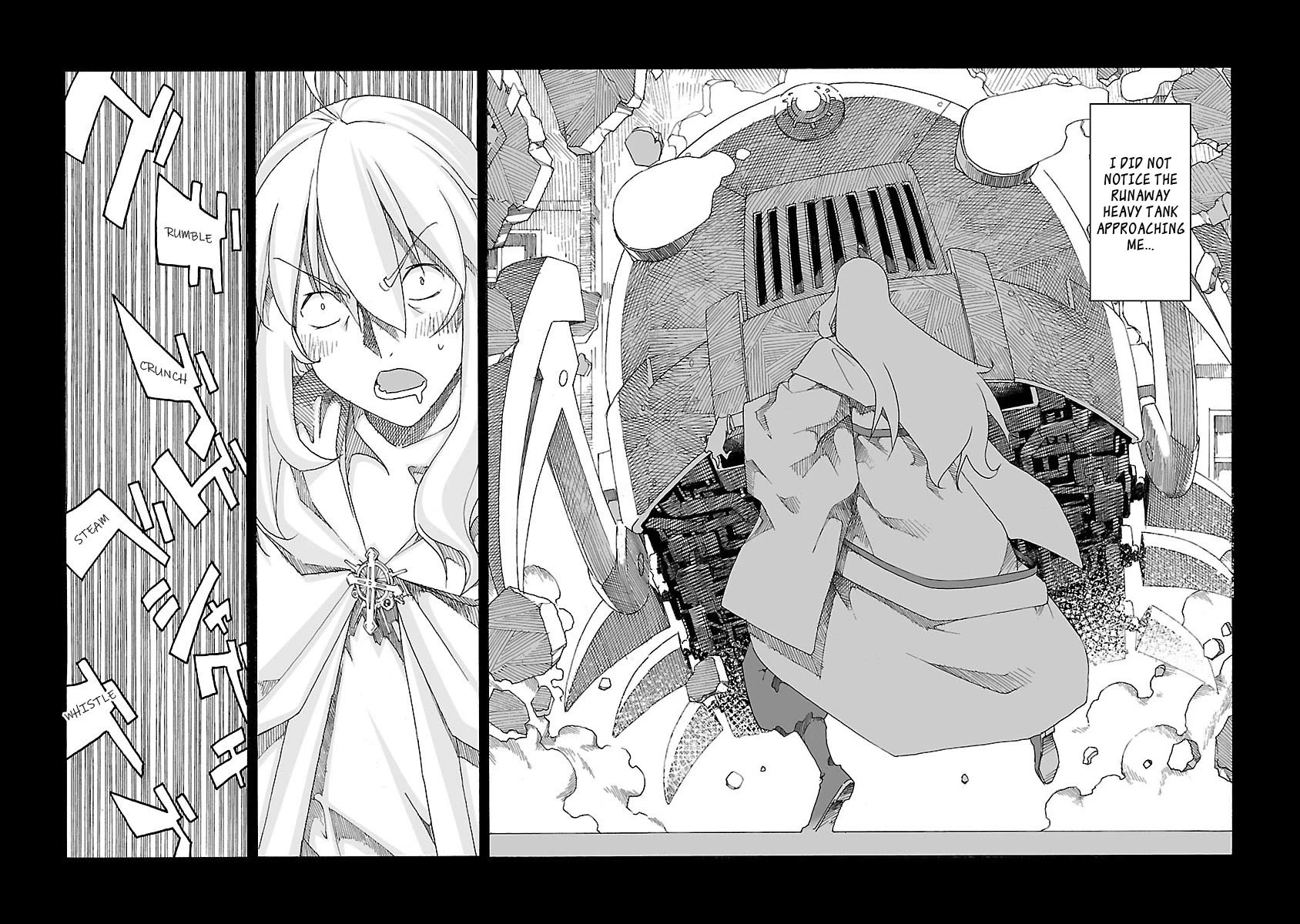 The Absurd Everyday Life of Great Sorcerer Delray Curtis who was Reverse Reincarnated Chapter 1 page 10 - Chapter 1