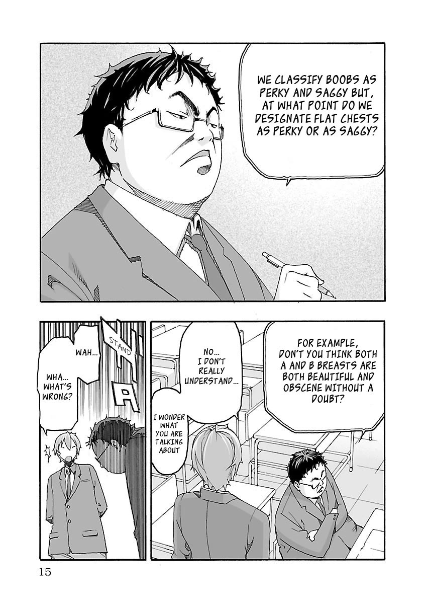 The Absurd Everyday Life of Great Sorcerer Delray Curtis who was Reverse Reincarnated Chapter 1 page 12 - Chapter 1