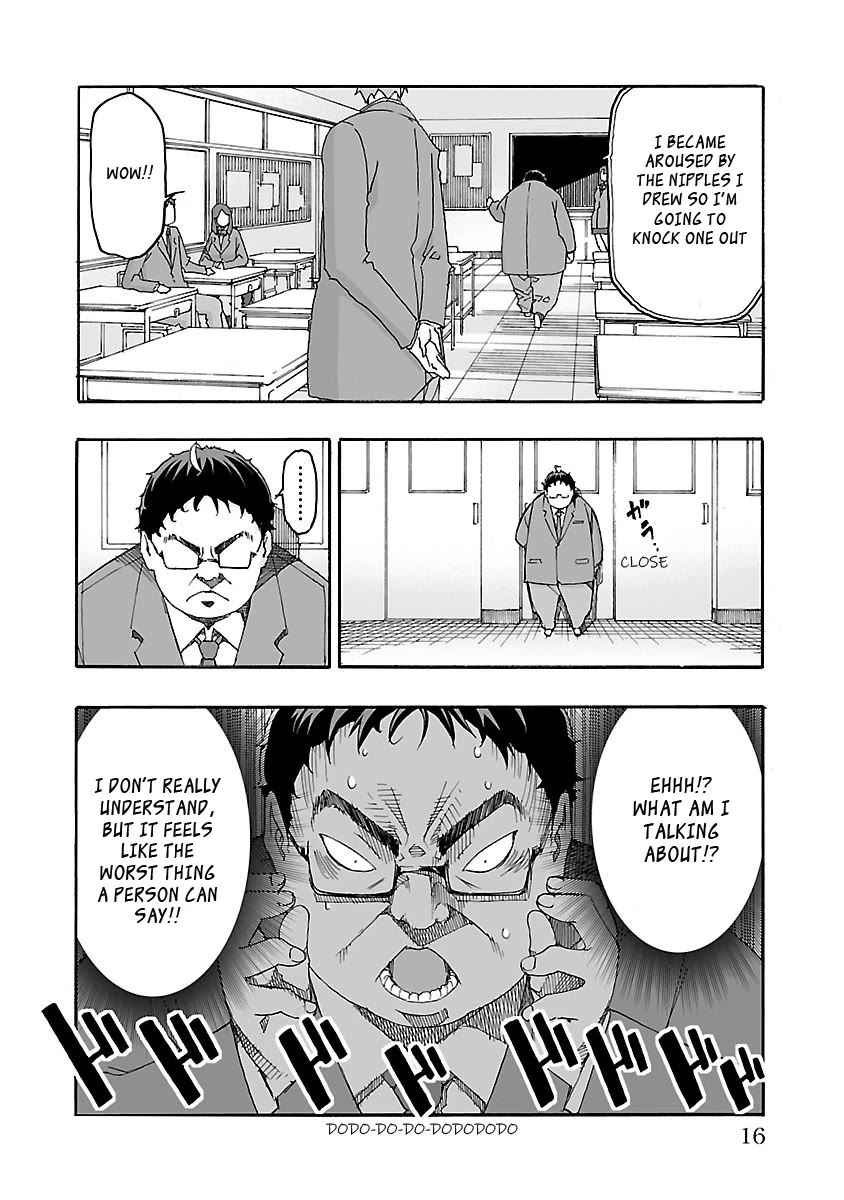 The Absurd Everyday Life of Great Sorcerer Delray Curtis who was Reverse Reincarnated Chapter 1 page 13 - Chapter 1