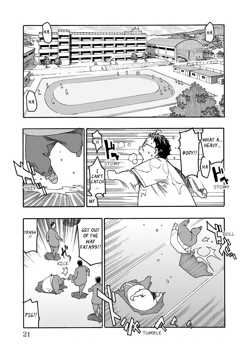The Absurd Everyday Life of Great Sorcerer Delray Curtis who was Reverse Reincarnated Chapter 1 page 18 - Chapter 1