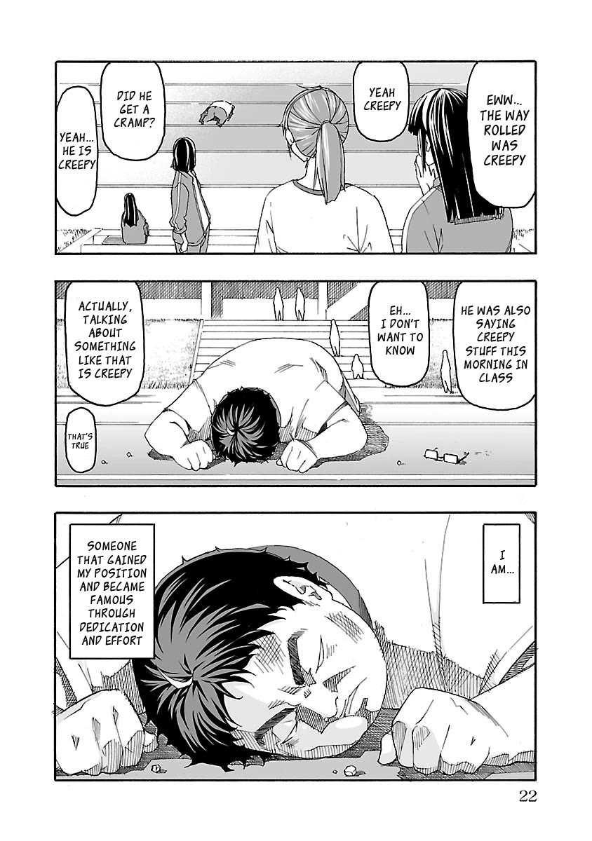 The Absurd Everyday Life of Great Sorcerer Delray Curtis who was Reverse Reincarnated Chapter 1 page 19 - Chapter 1