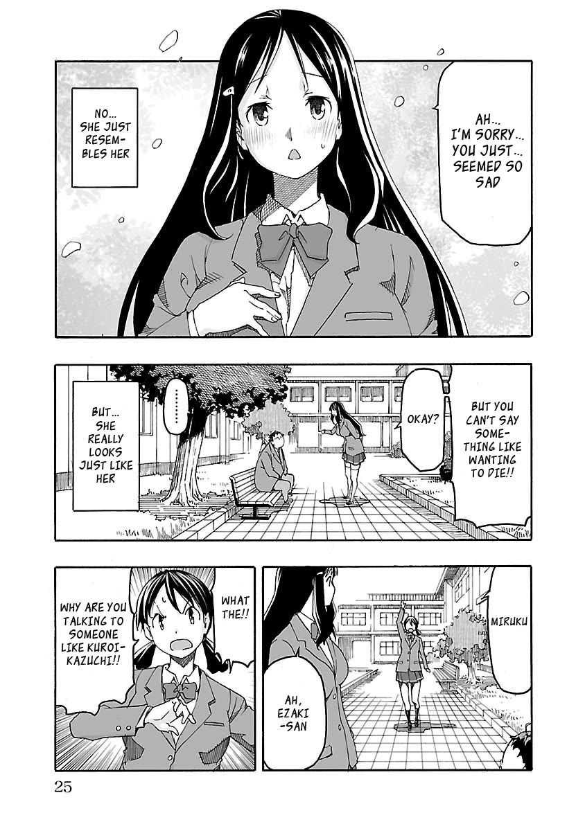 The Absurd Everyday Life of Great Sorcerer Delray Curtis who was Reverse Reincarnated Chapter 1 page 22 - Chapter 1