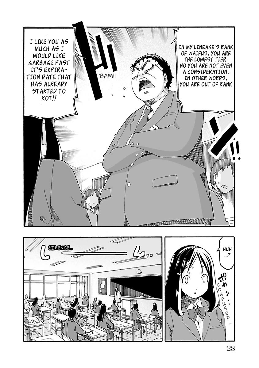 The Absurd Everyday Life of Great Sorcerer Delray Curtis who was Reverse Reincarnated Chapter 1 page 25 - Chapter 1