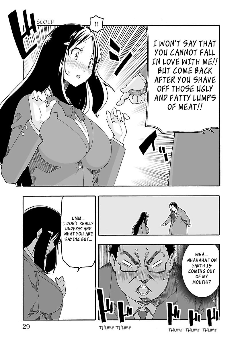 The Absurd Everyday Life of Great Sorcerer Delray Curtis who was Reverse Reincarnated Chapter 1 page 26 - Chapter 1