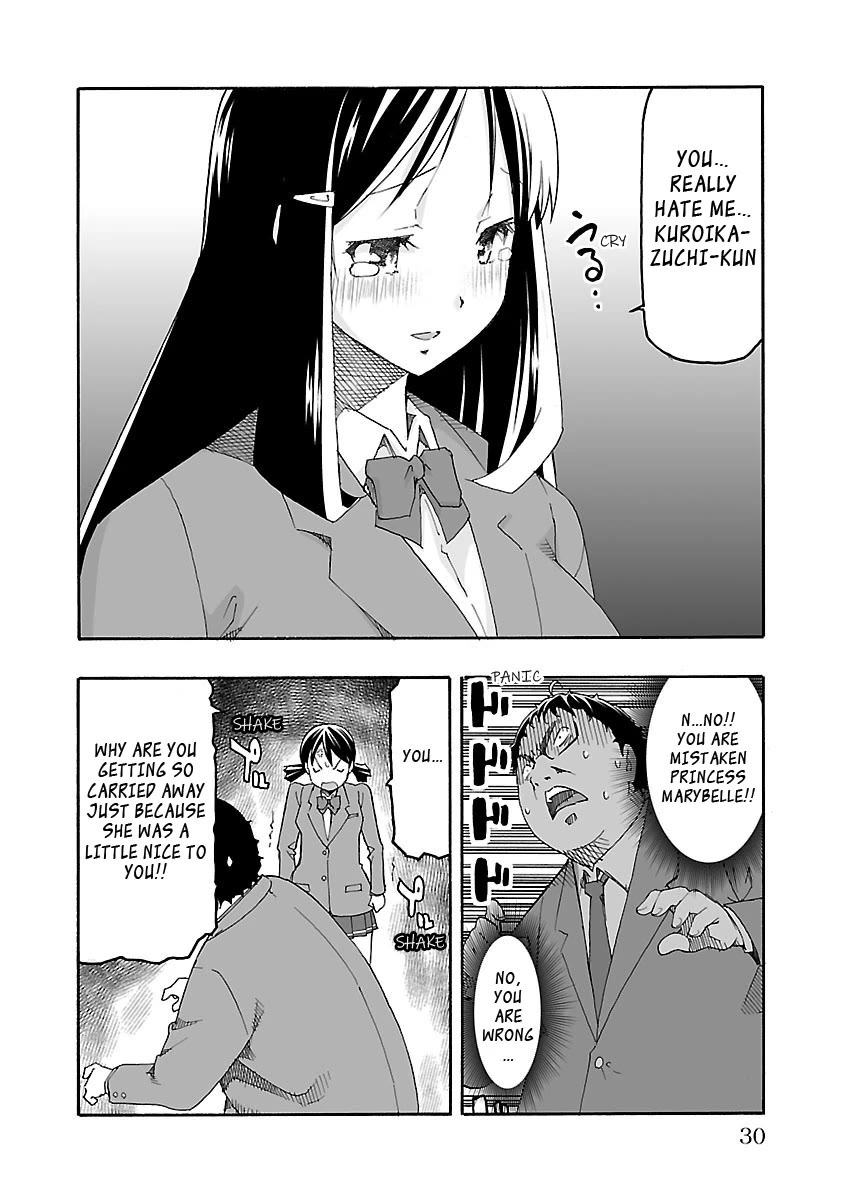 The Absurd Everyday Life of Great Sorcerer Delray Curtis who was Reverse Reincarnated Chapter 1 page 27 - Chapter 1