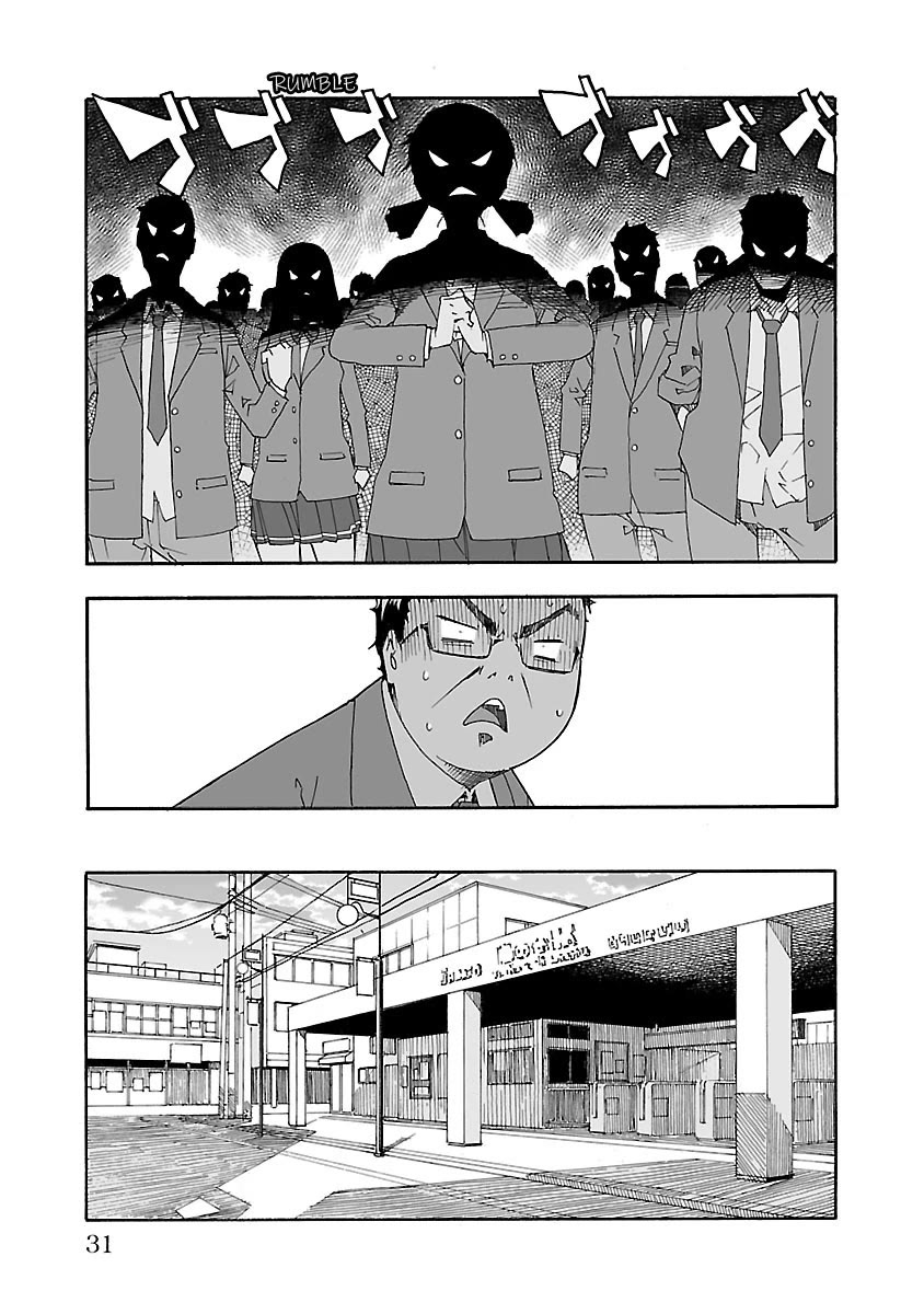 The Absurd Everyday Life of Great Sorcerer Delray Curtis who was Reverse Reincarnated Chapter 1 page 28 - Chapter 1