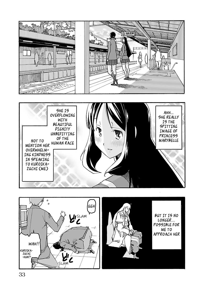 The Absurd Everyday Life of Great Sorcerer Delray Curtis who was Reverse Reincarnated Chapter 1 page 30 - Chapter 1