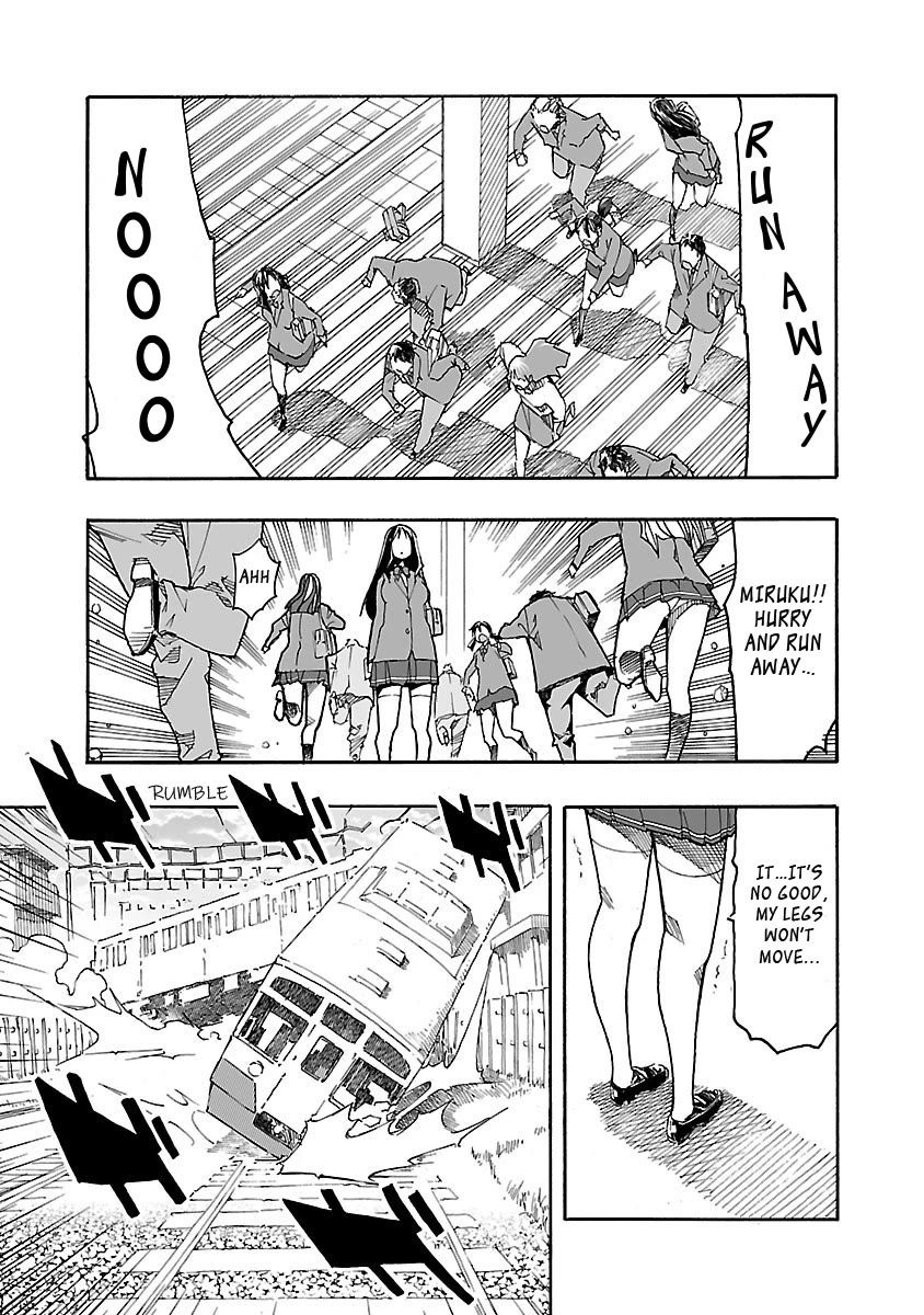 The Absurd Everyday Life of Great Sorcerer Delray Curtis who was Reverse Reincarnated Chapter 1 page 36 - Chapter 1