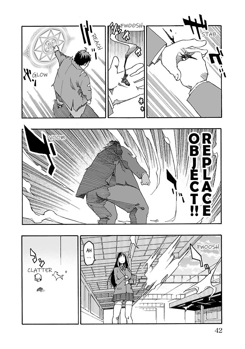 The Absurd Everyday Life of Great Sorcerer Delray Curtis who was Reverse Reincarnated Chapter 1 page 39 - Chapter 1
