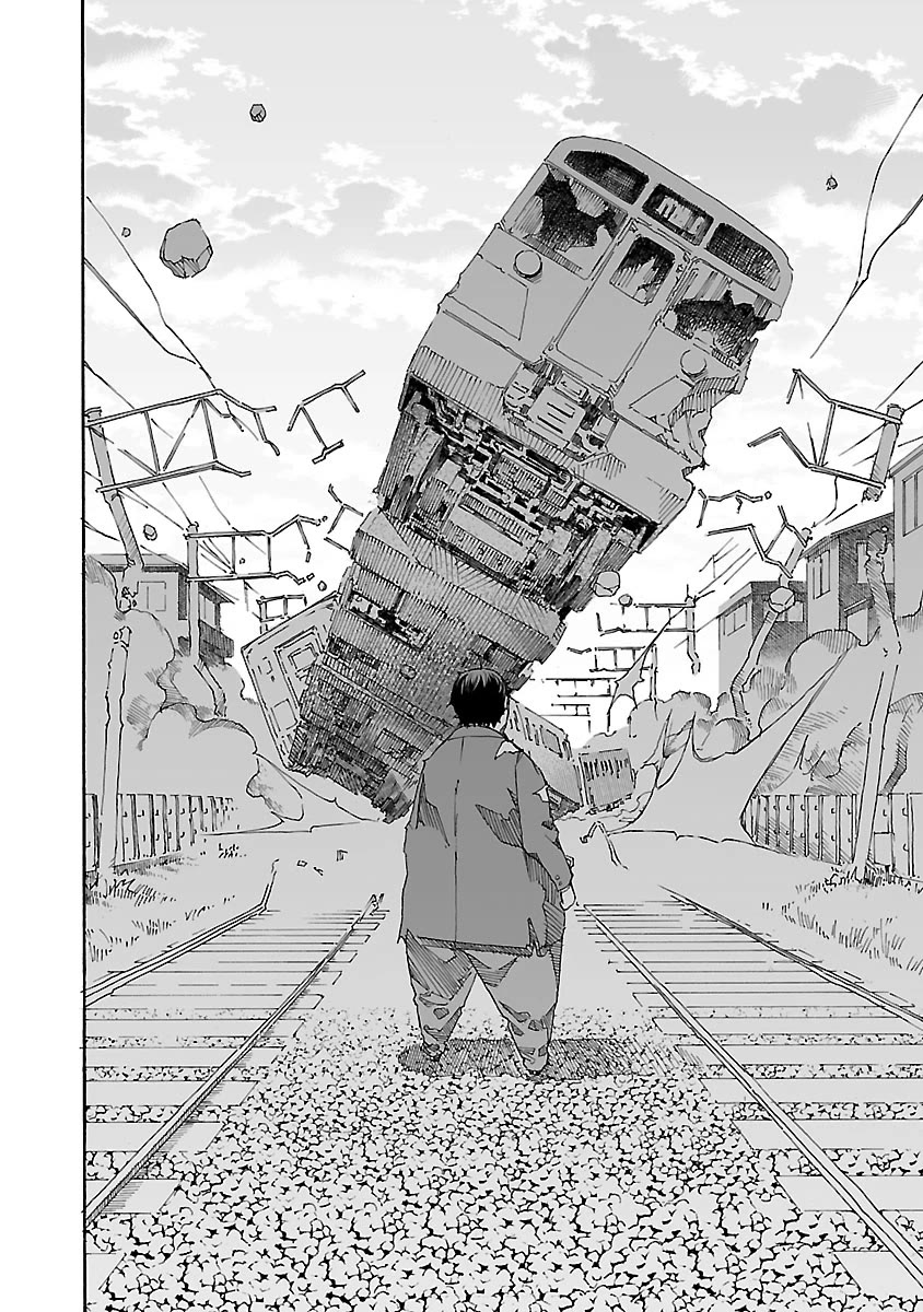 The Absurd Everyday Life of Great Sorcerer Delray Curtis who was Reverse Reincarnated Chapter 1 page 41 - Chapter 1