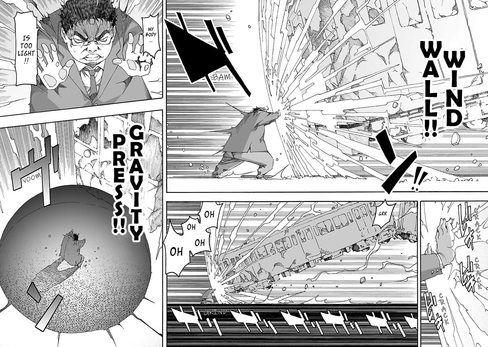 The Absurd Everyday Life of Great Sorcerer Delray Curtis who was Reverse Reincarnated Chapter 1 page 43 - Chapter 1