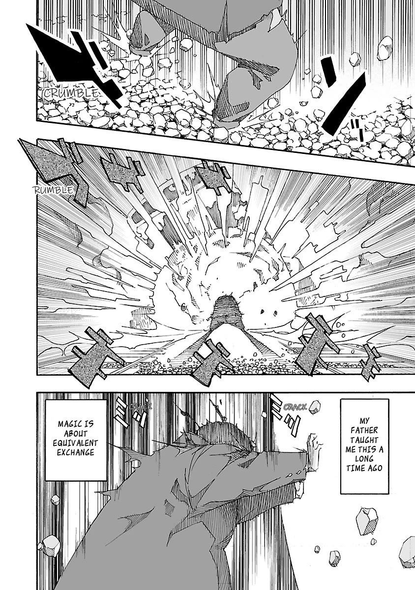 The Absurd Everyday Life of Great Sorcerer Delray Curtis who was Reverse Reincarnated Chapter 1 page 44 - Chapter 1