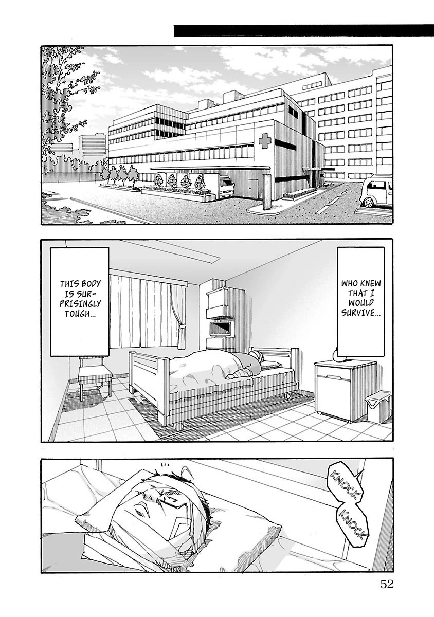 The Absurd Everyday Life of Great Sorcerer Delray Curtis who was Reverse Reincarnated Chapter 1 page 47 - Chapter 1