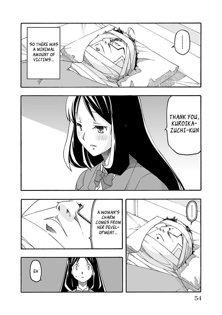 The Absurd Everyday Life of Great Sorcerer Delray Curtis who was Reverse Reincarnated Chapter 1 page 49 - Chapter 1