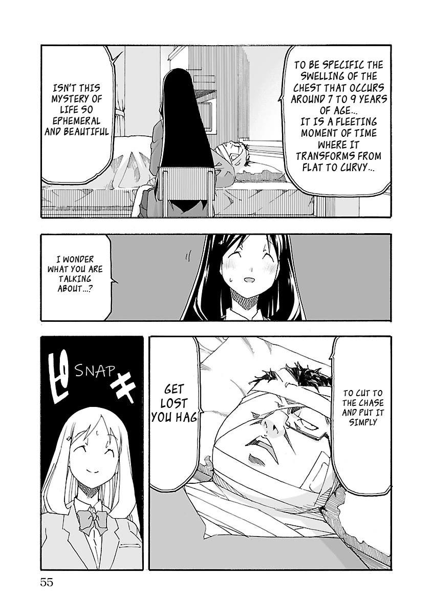 The Absurd Everyday Life of Great Sorcerer Delray Curtis who was Reverse Reincarnated Chapter 1 page 50 - Chapter 1