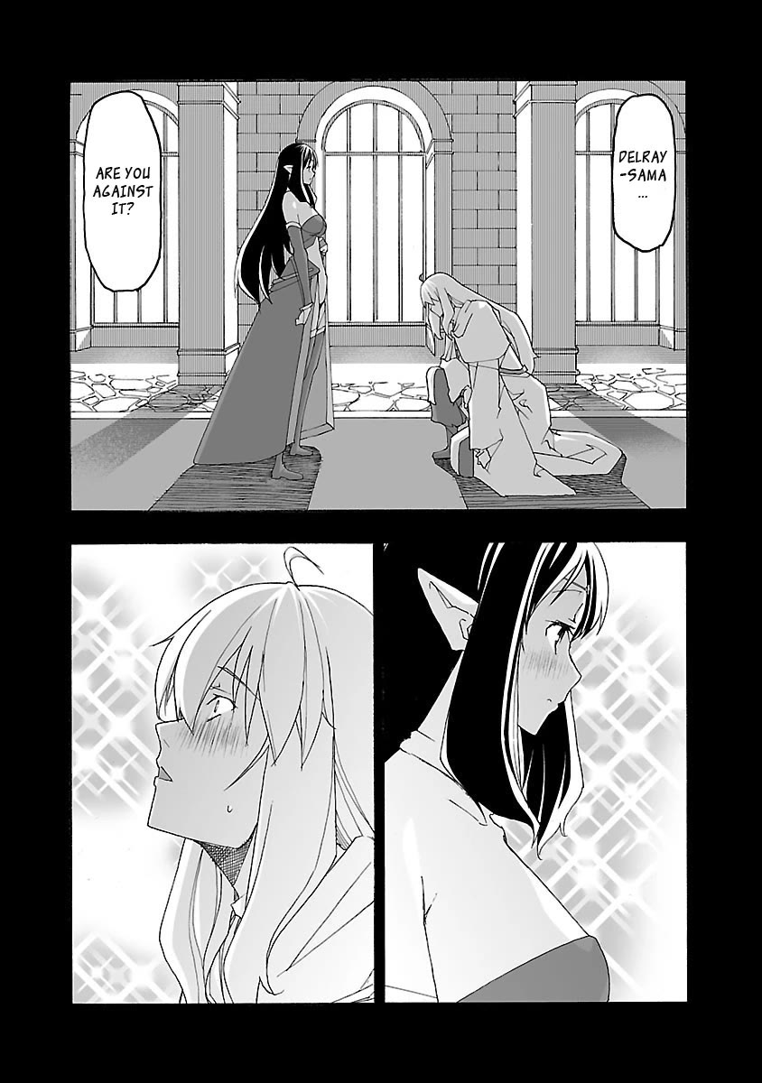 The Absurd Everyday Life of Great Sorcerer Delray Curtis who was Reverse Reincarnated Chapter 1 page 8 - Chapter 1