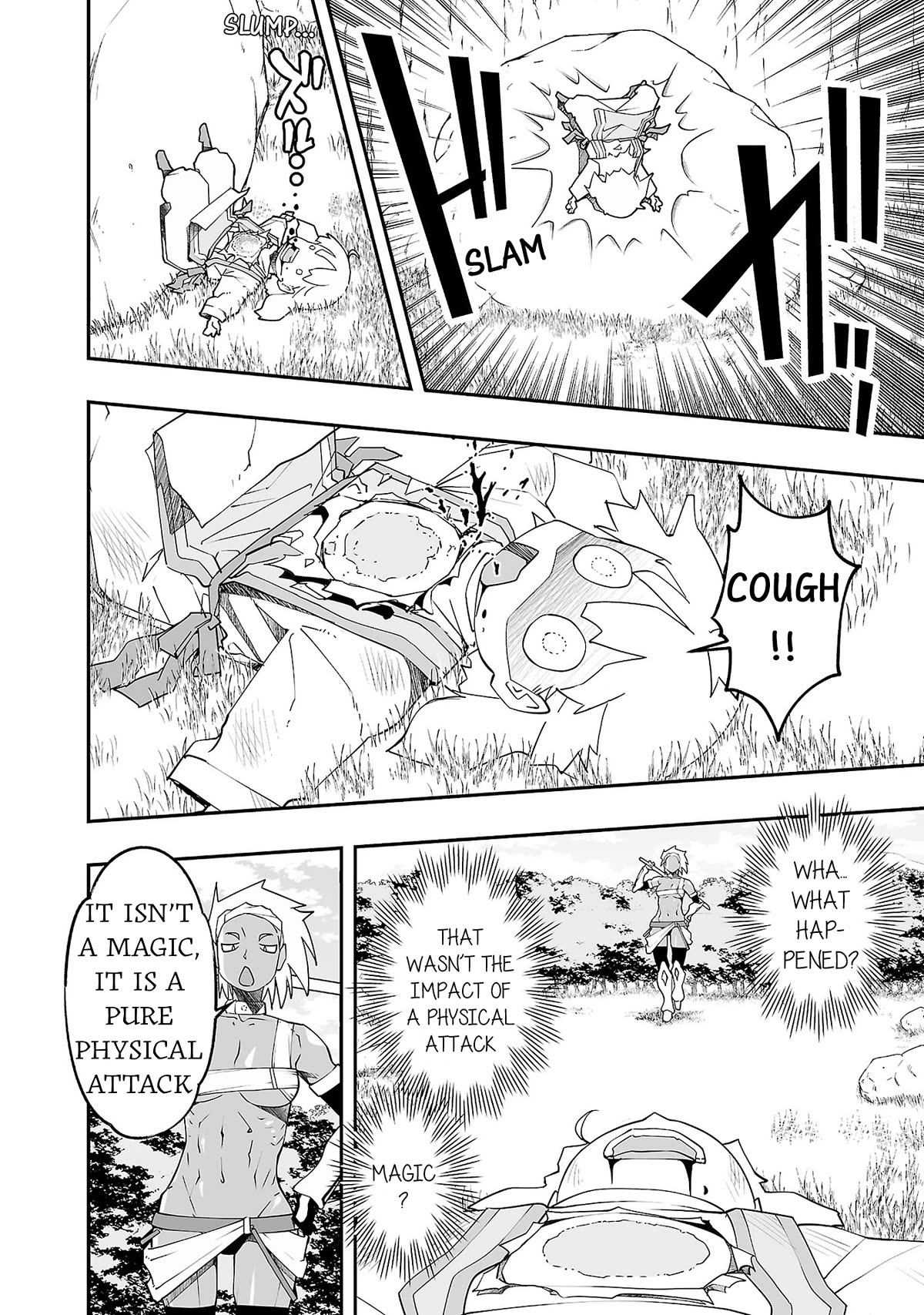 The Absurd Everyday Life of Great Sorcerer Delray Curtis who was Reverse Reincarnated Chapter 10 page 14 - Chapter 10: Master