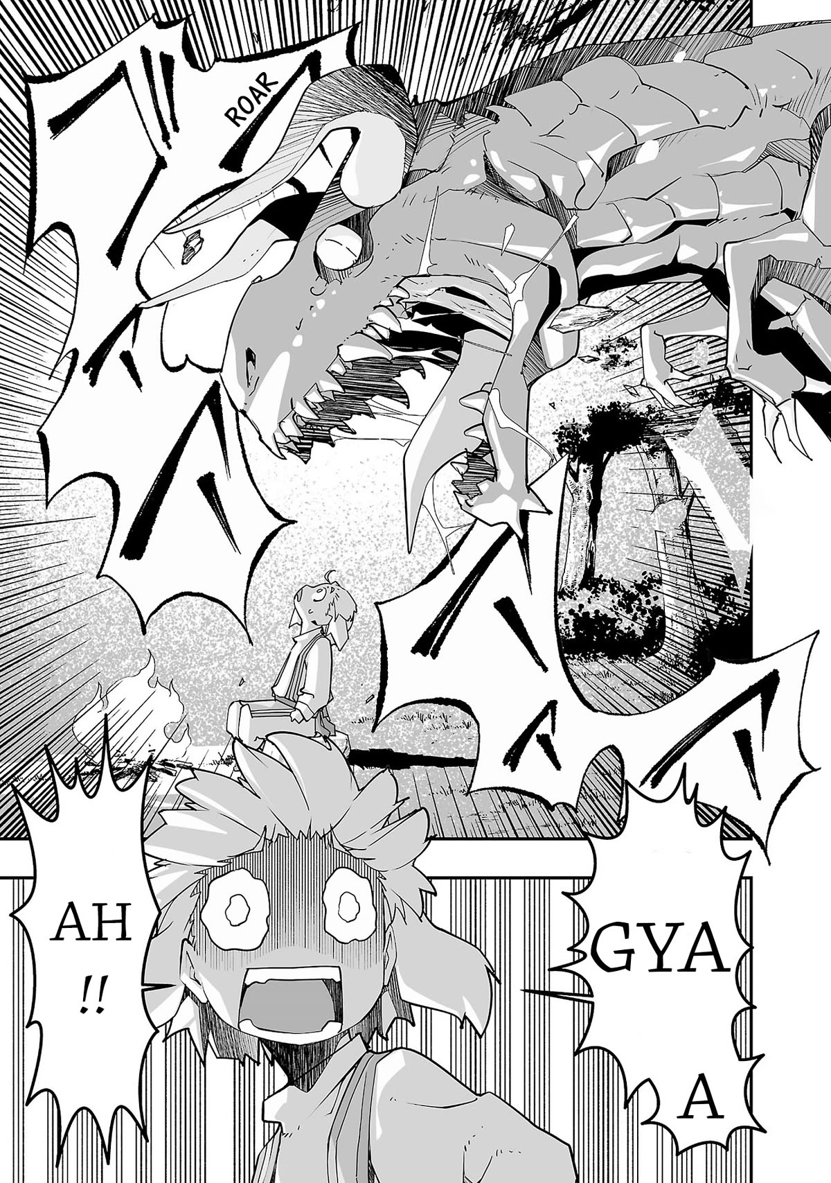 The Absurd Everyday Life of Great Sorcerer Delray Curtis who was Reverse Reincarnated Chapter 10 page 19 - Chapter 10: Master
