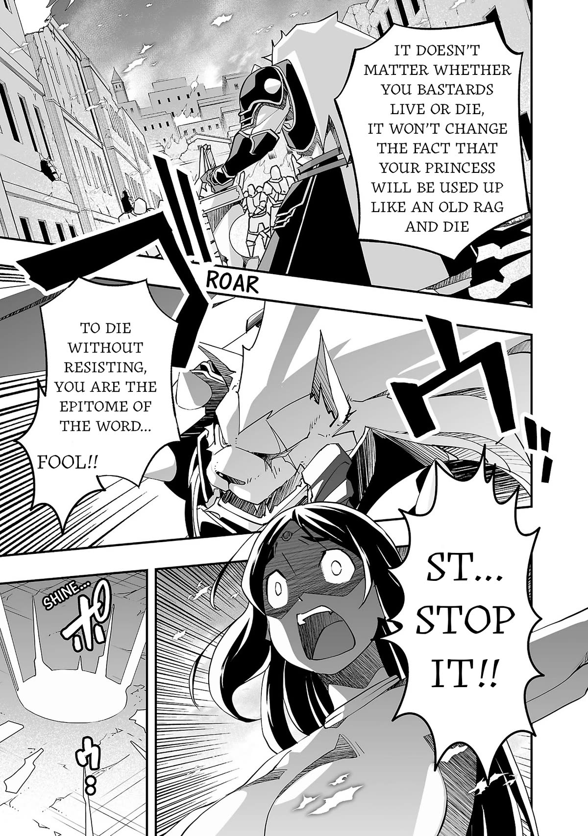The Absurd Everyday Life of Great Sorcerer Delray Curtis who was Reverse Reincarnated Chapter 10 page 25 - Chapter 10: Master