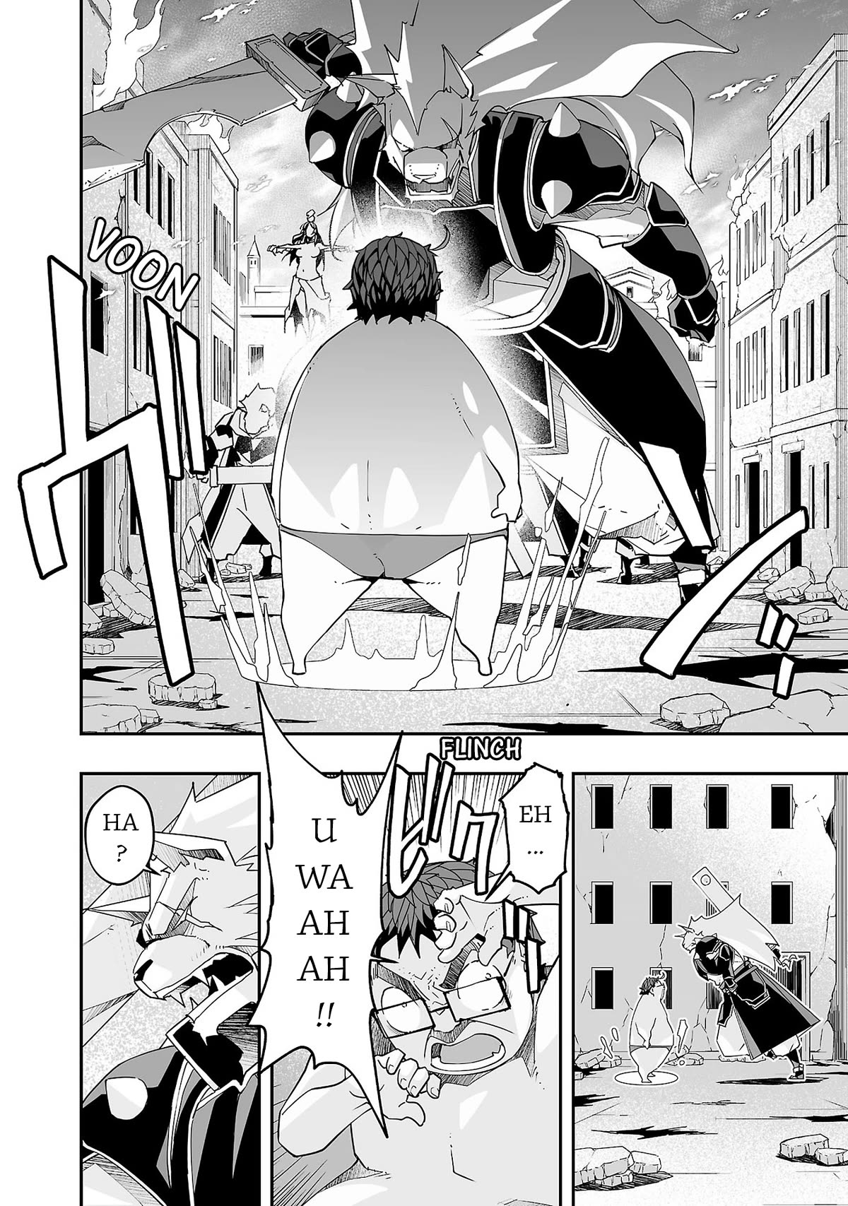 The Absurd Everyday Life of Great Sorcerer Delray Curtis who was Reverse Reincarnated Chapter 10 page 26 - Chapter 10: Master