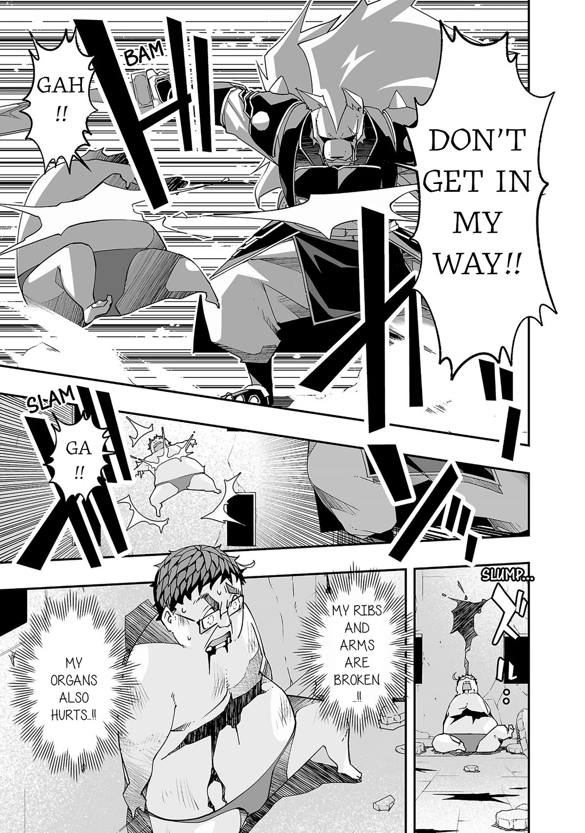 The Absurd Everyday Life of Great Sorcerer Delray Curtis who was Reverse Reincarnated Chapter 10 page 29 - Chapter 10: Master